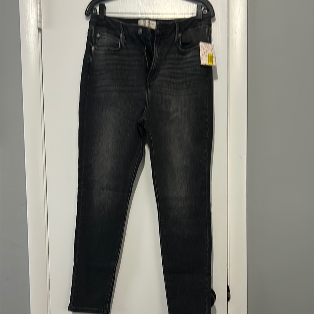 Classic Black Women's Jeans